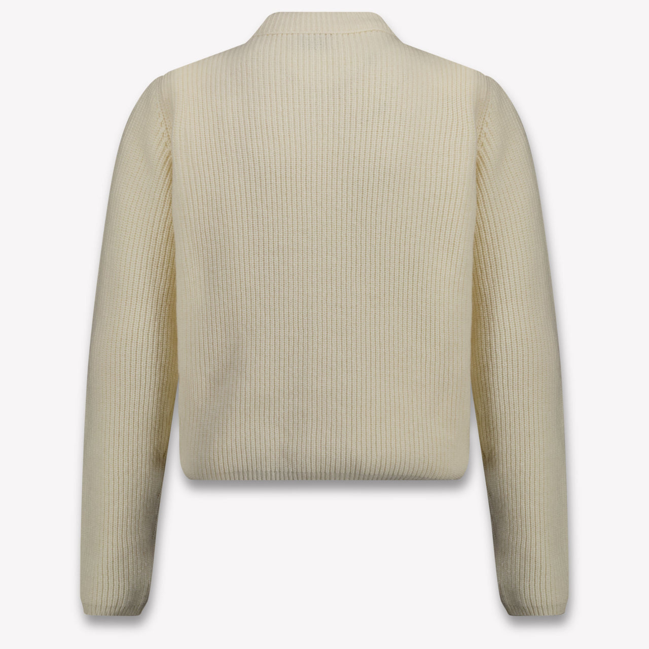 Moncler Kinder Meisjes Vest In Off White