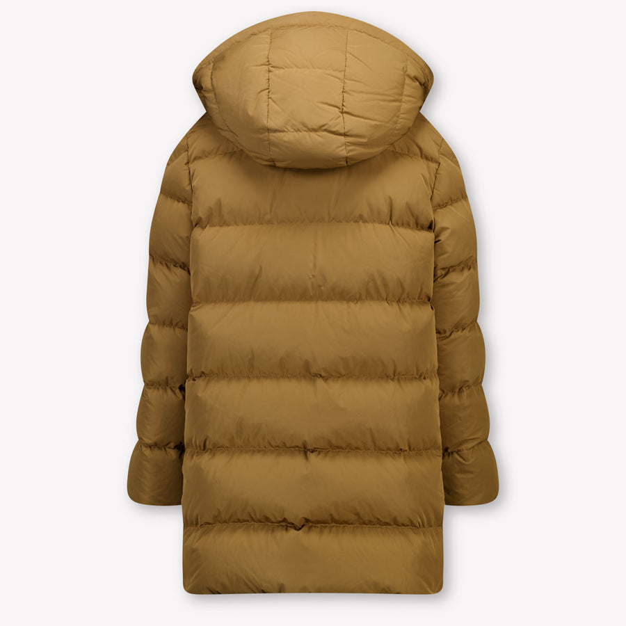Moncler Tanay Kids Boys Winter coat In Camel