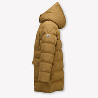 Moncler Tanay Kids Boys Winter coat In Camel
