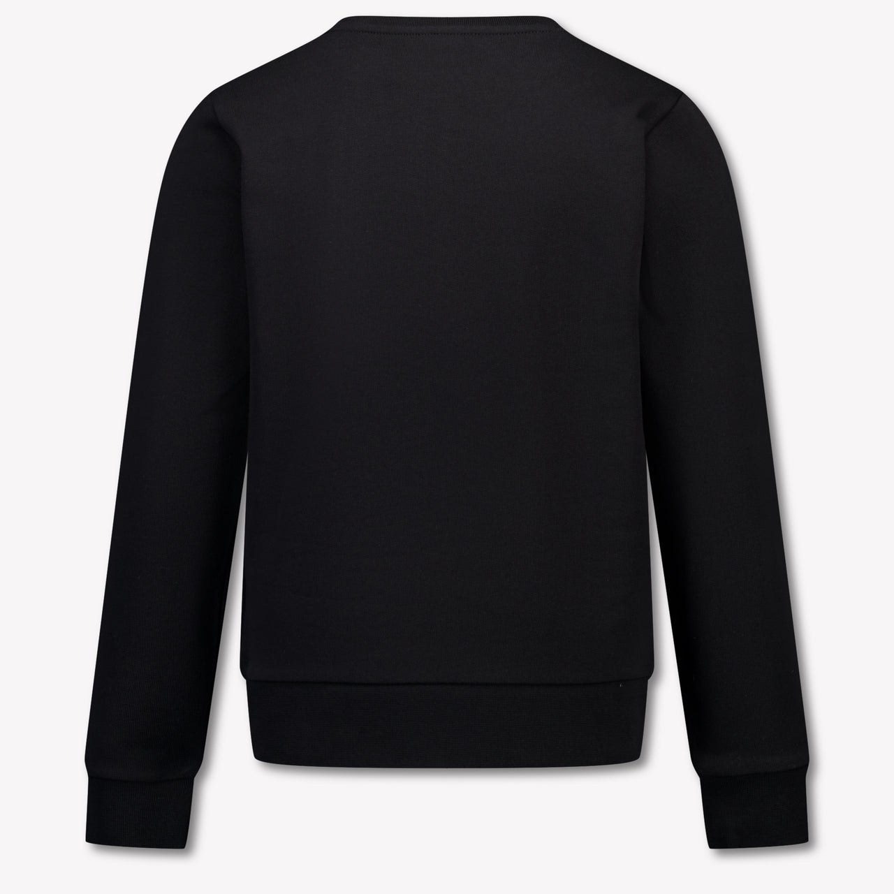 Moncler Kids Boys Sweater In Black