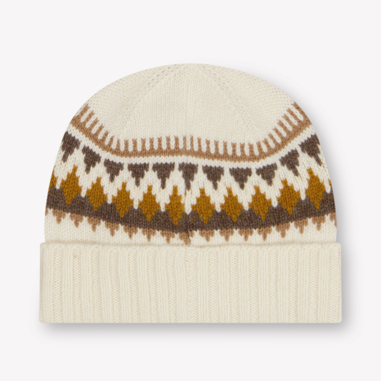 Moncler Baby Boys Hat In OffWhite