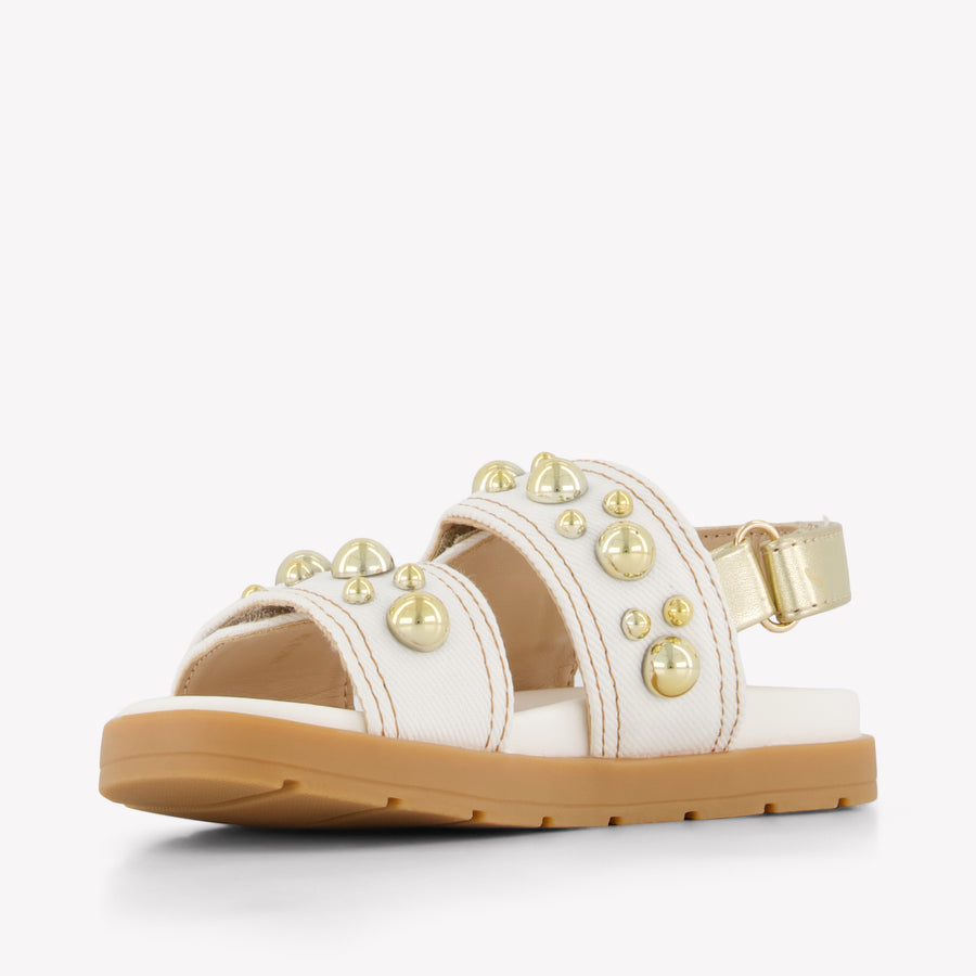 Liu Jo Meisjes Sandalen In Off White