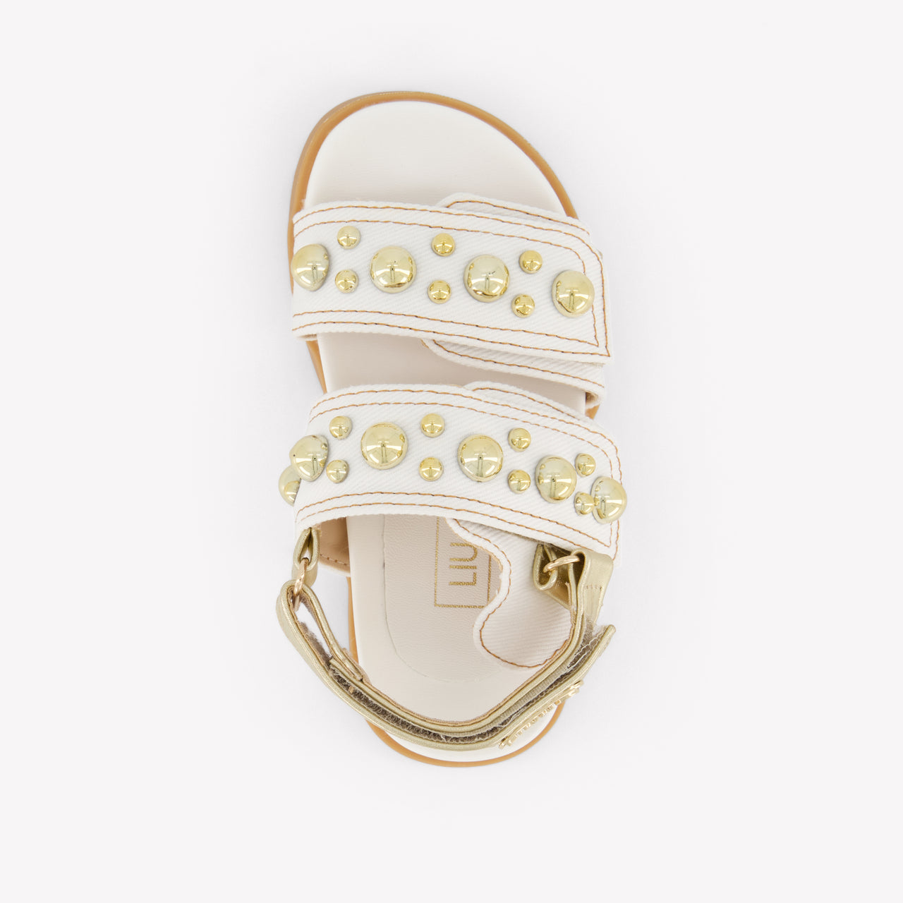 Liu Jo Meisjes Sandalen In Off White