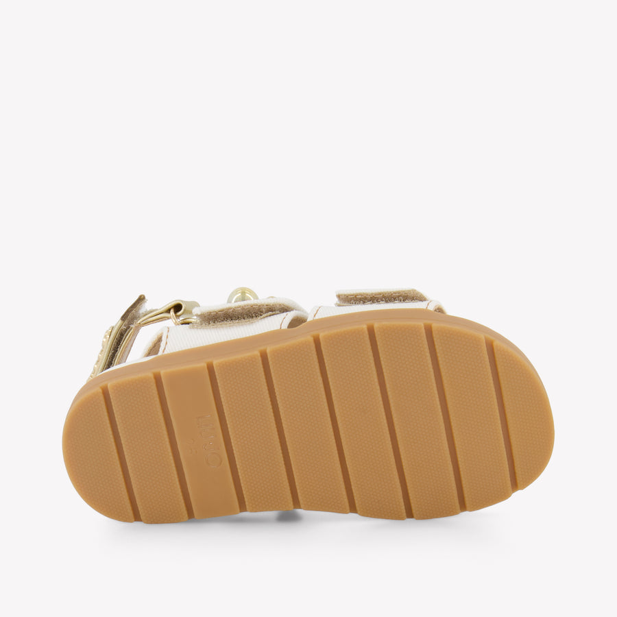 Liu Jo Meisjes Sandalen In Off White
