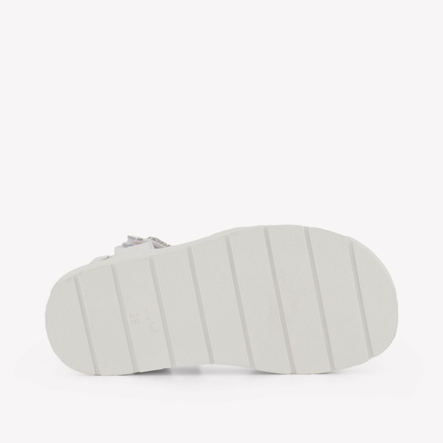Liu Jo Meisjes Sandalen In Wit