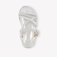 Liu Jo Meisjes Sandalen In Zilver