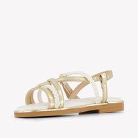 Liu Jo Meisjes Sandalen In Goud