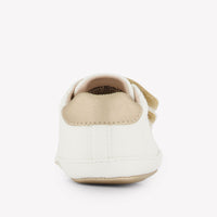 Tommy Hilfiger Baby Girls Sneakers In Gold