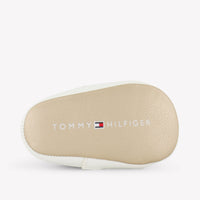 Tommy Hilfiger Baby Girls Sneakers In Gold