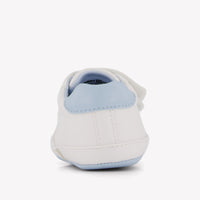 Tommy Hilfiger Baby Boys Sneakers In Light Blue
