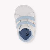Tommy Hilfiger Baby Boys Sneakers In Light Blue