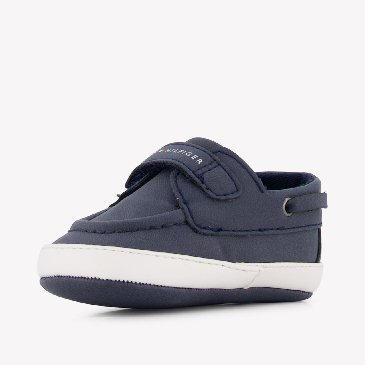 Tommy Hilfiger Baby Boys Shoes In Navy