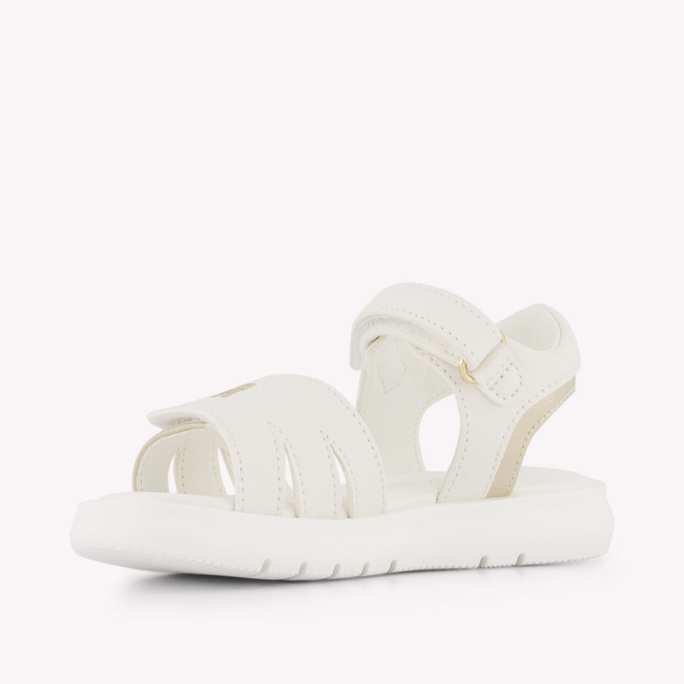 Tommy Hilfiger Girls Sandals In White