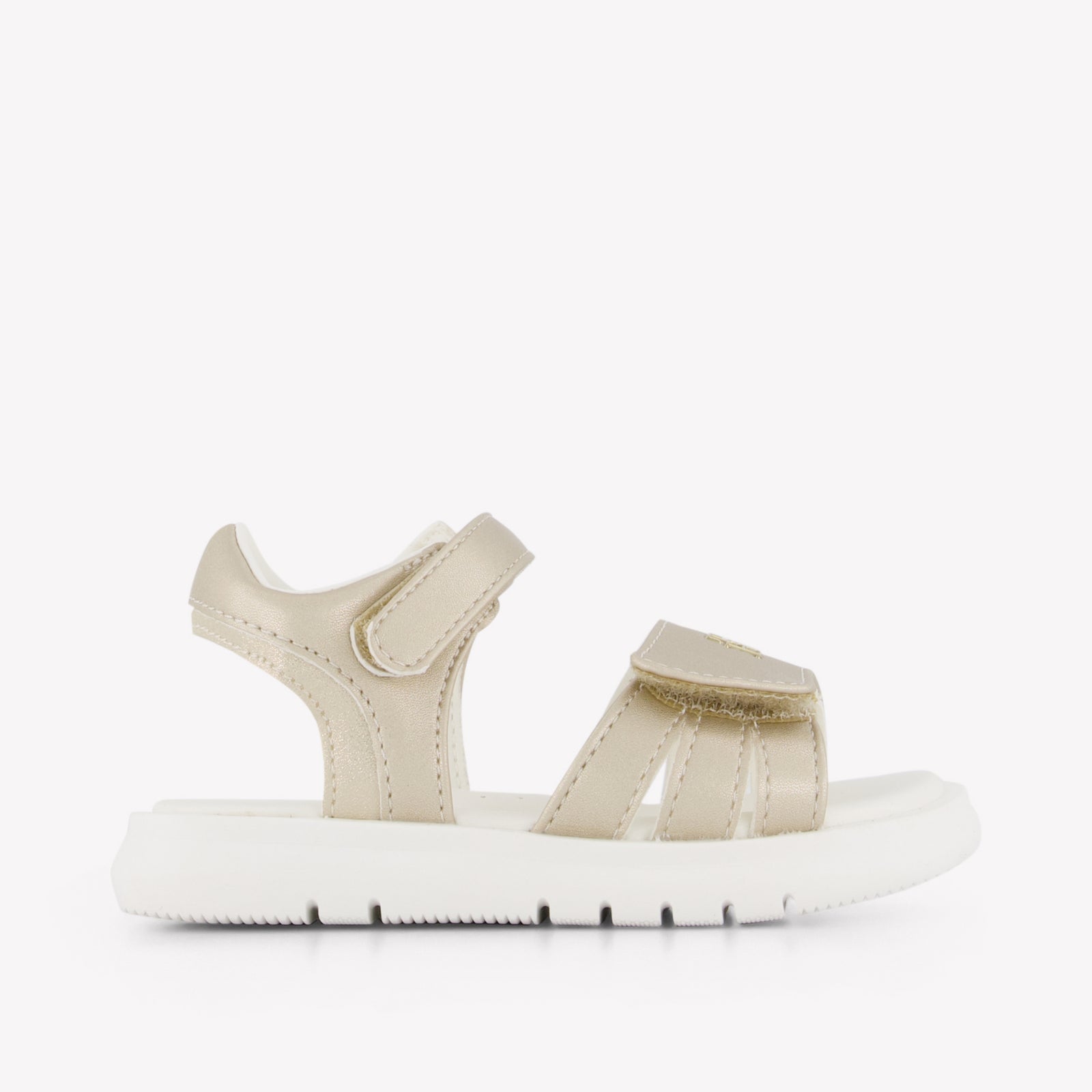 Tommy Hilfiger Girls Sandals In Gold