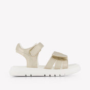 Tommy Hilfiger Girls Sandals In Gold