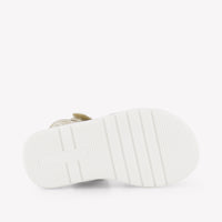 Tommy Hilfiger Meisjes Sandalen In Goud