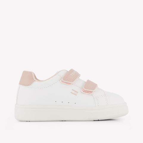 Tommy Hilfiger Meisjes Sneakers In Wit
