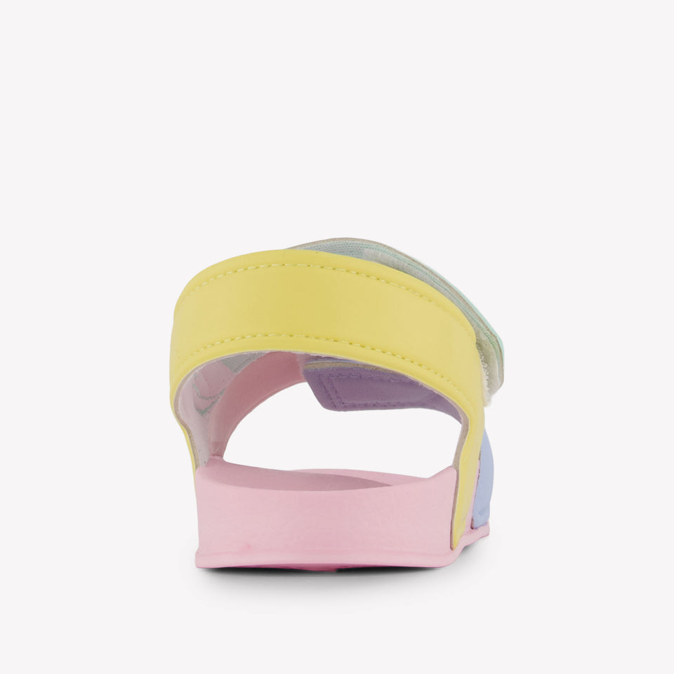 Tommy Hilfiger Meisjes Sandalen In Mint