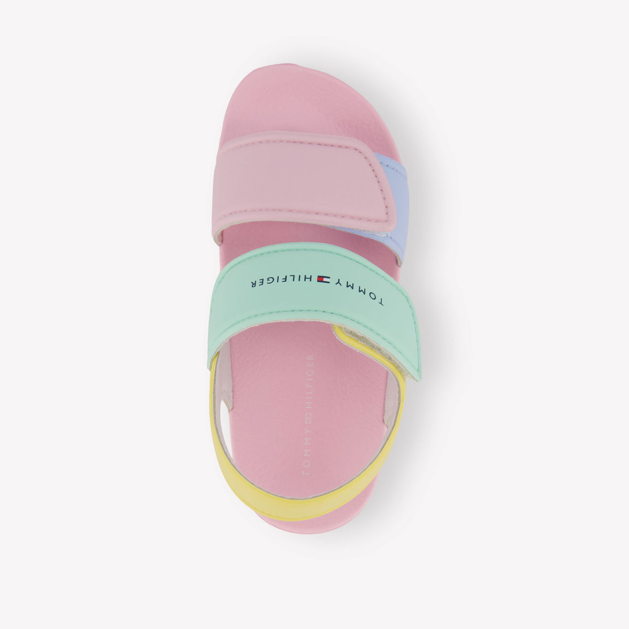 Tommy Hilfiger Meisjes Sandalen In Mint