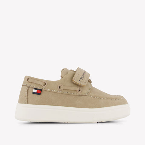 Tommy Hilfiger Jongens Schoenen In Beige