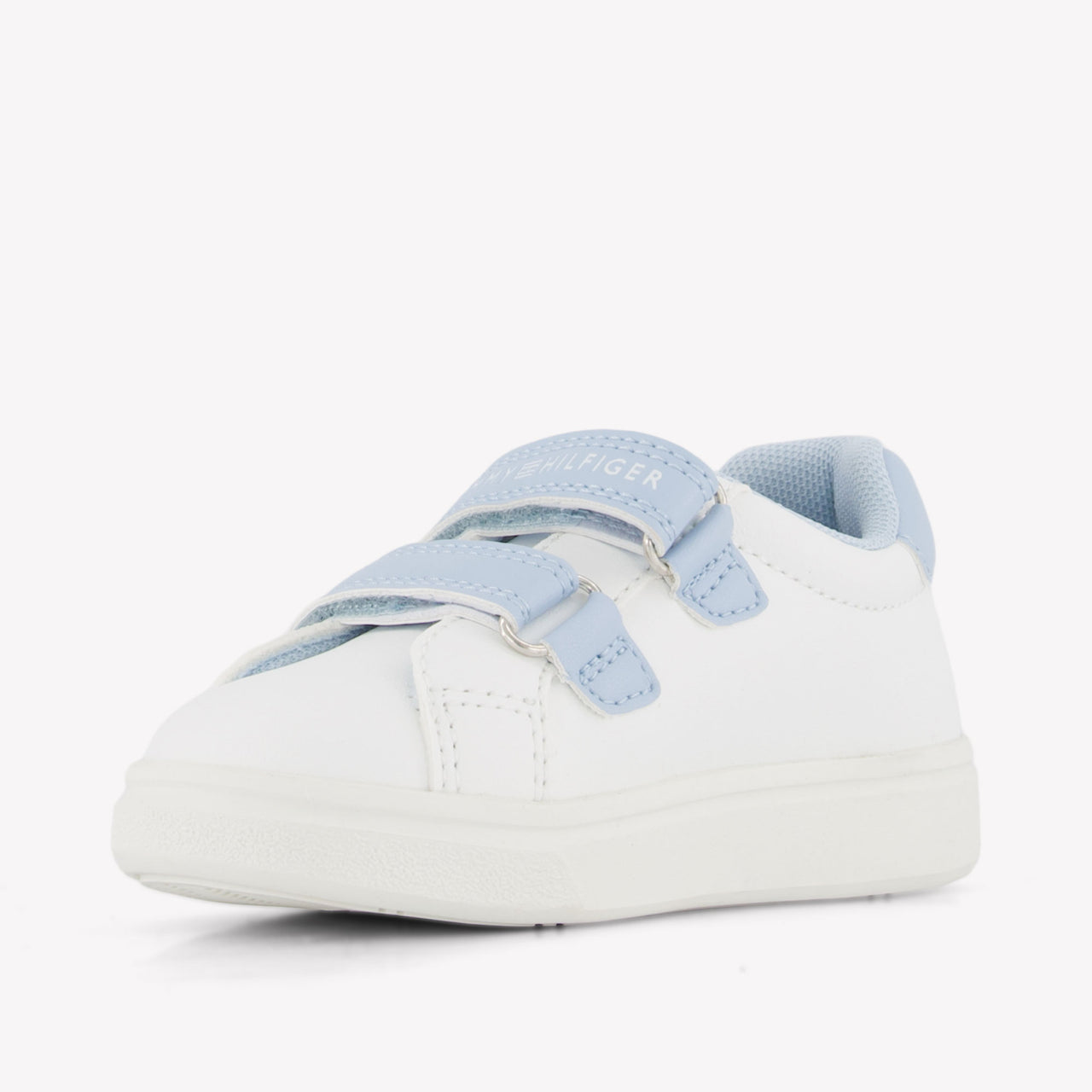 Tommy Hilfiger Jongens Sneakers In Wit