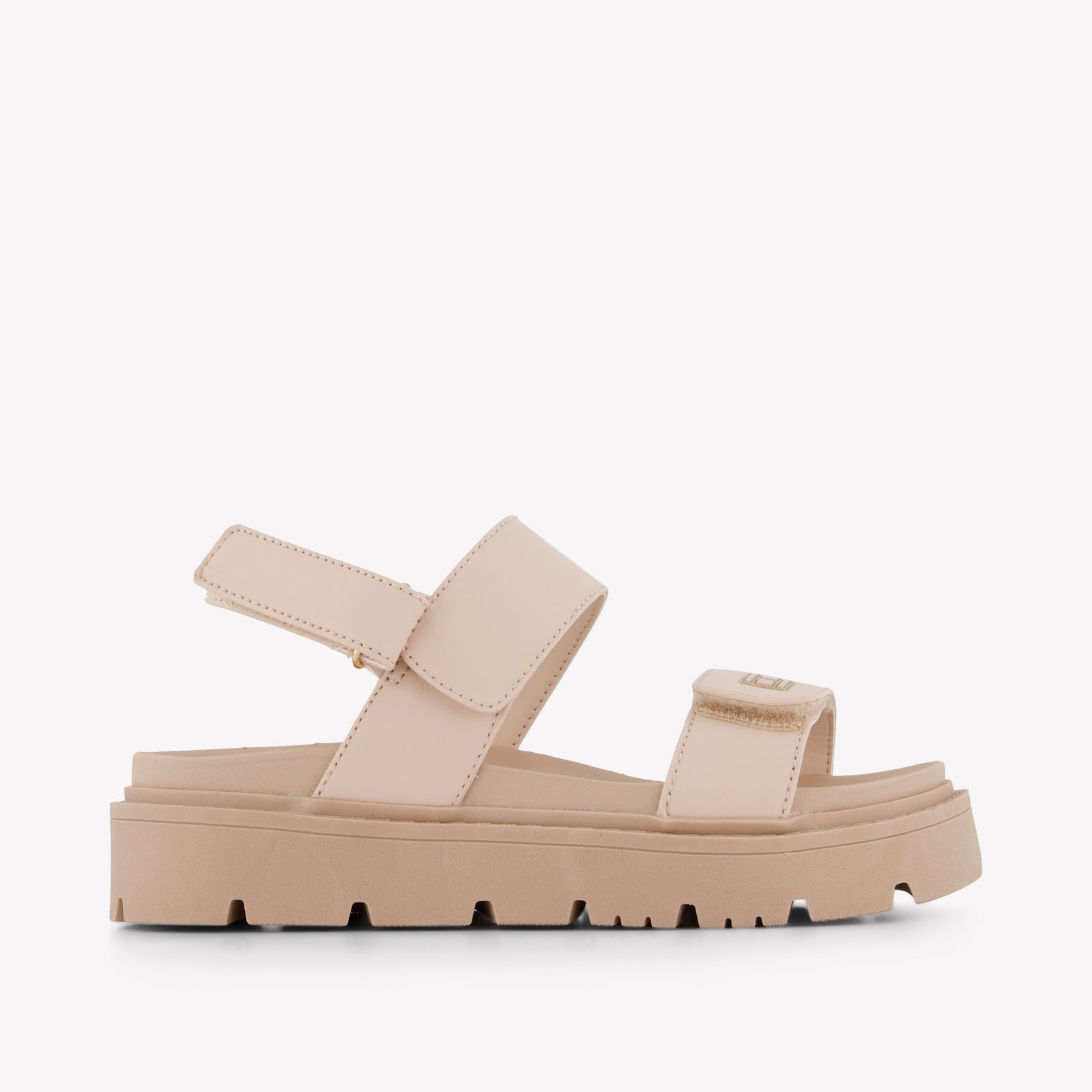 Tommy Hilfiger Girls Sandals In Light Beige