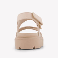 Tommy Hilfiger Girls Sandals In Light Beige