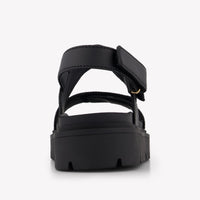 Tommy Hilfiger Meisjes Sandalen In Zwart