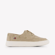 Tommy Hilfiger Jongens Schoenen In Beige