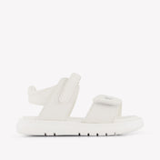 Calvin Klein Girls Sandals In White