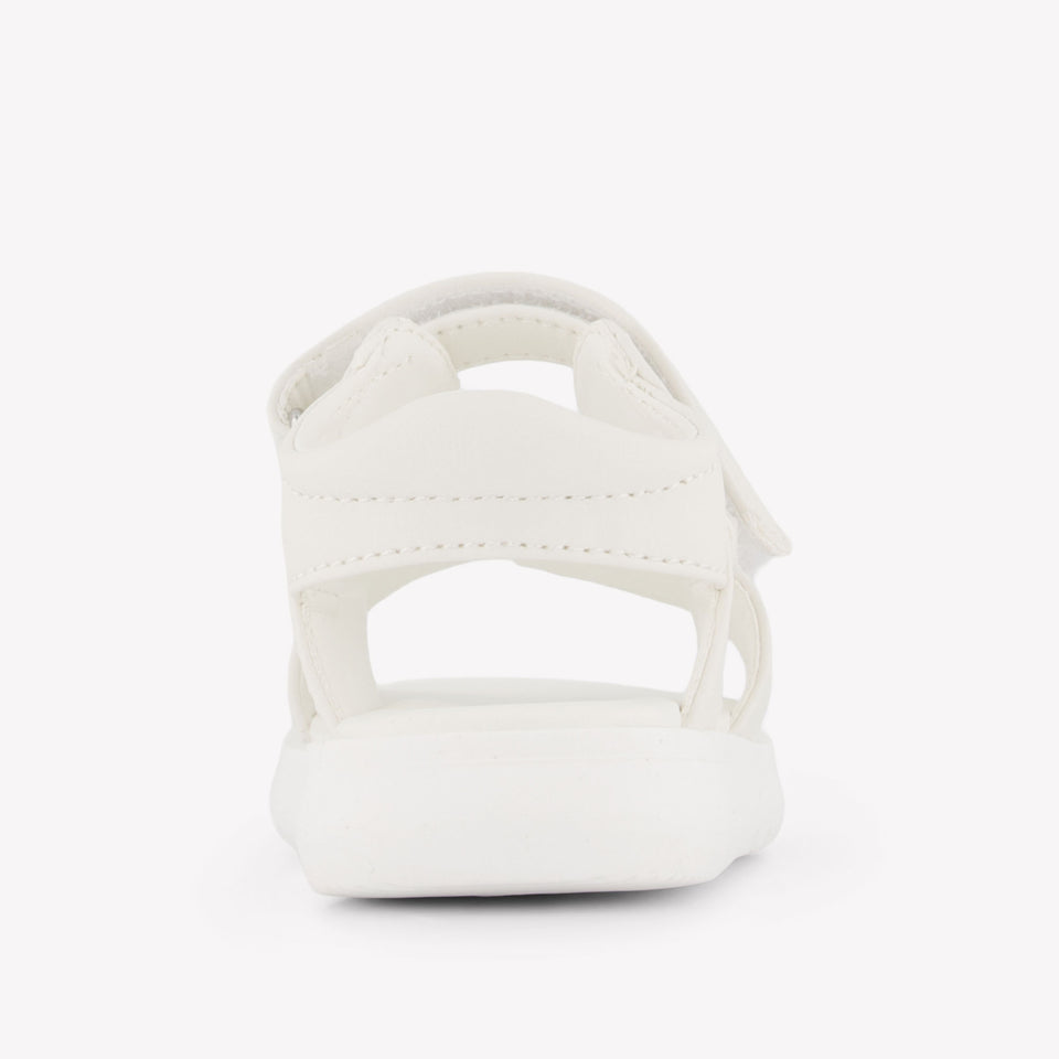 Calvin Klein Girls Sandals In White