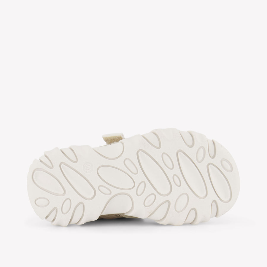 Calvin Klein Jongens Sandalen In Beige