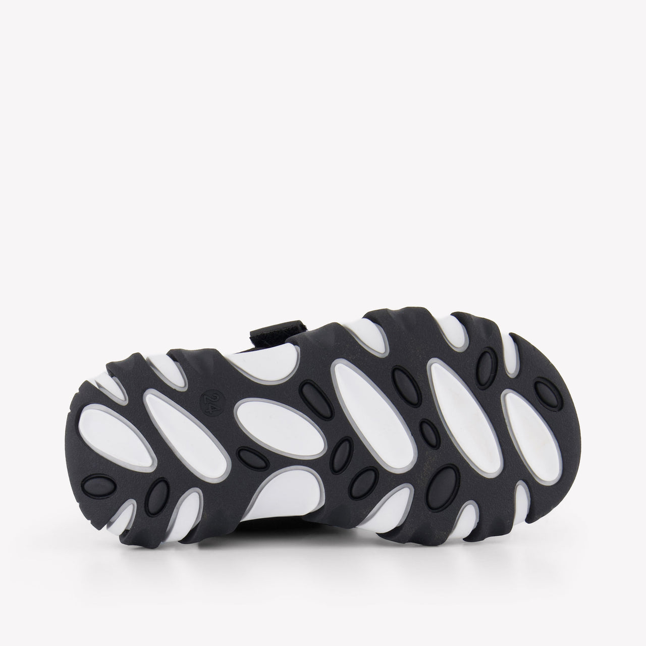 Calvin Klein Boys Sandals In Black