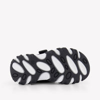 Calvin Klein Boys Sandals In Black