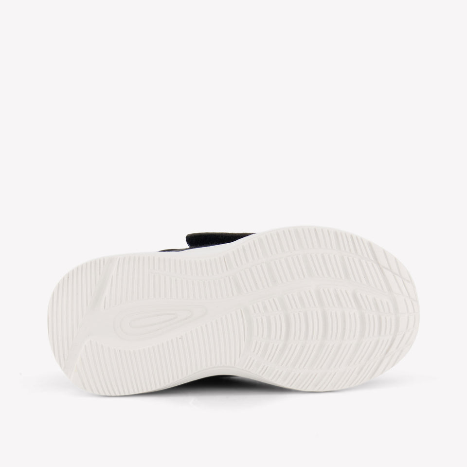 Calvin Klein Jongens Sneakers In Zwart