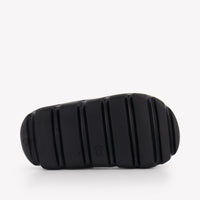 Calvin Klein Boys Sandals In Black