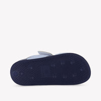 Calvin Klein Boys Sandals In Light Blue