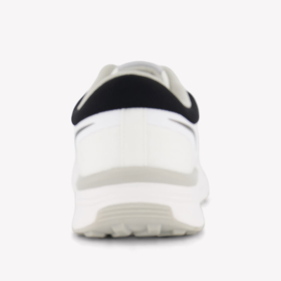 Calvin Klein Jongens Sneakers In Wit