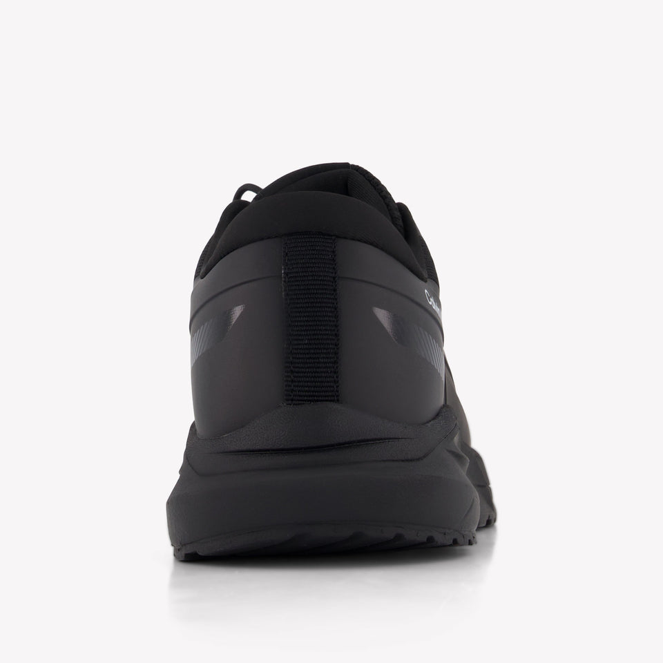 Calvin Klein Boys Sneakers In Black