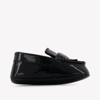 Tommy Hilfiger Baby Girls Shoes in Black