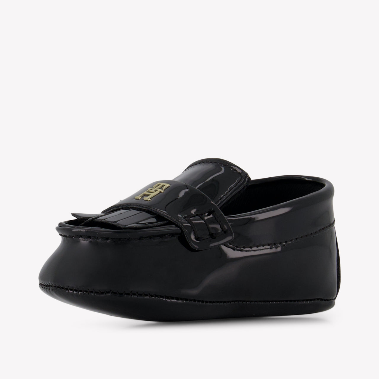 Tommy Hilfiger Baby Girls Shoes in Black