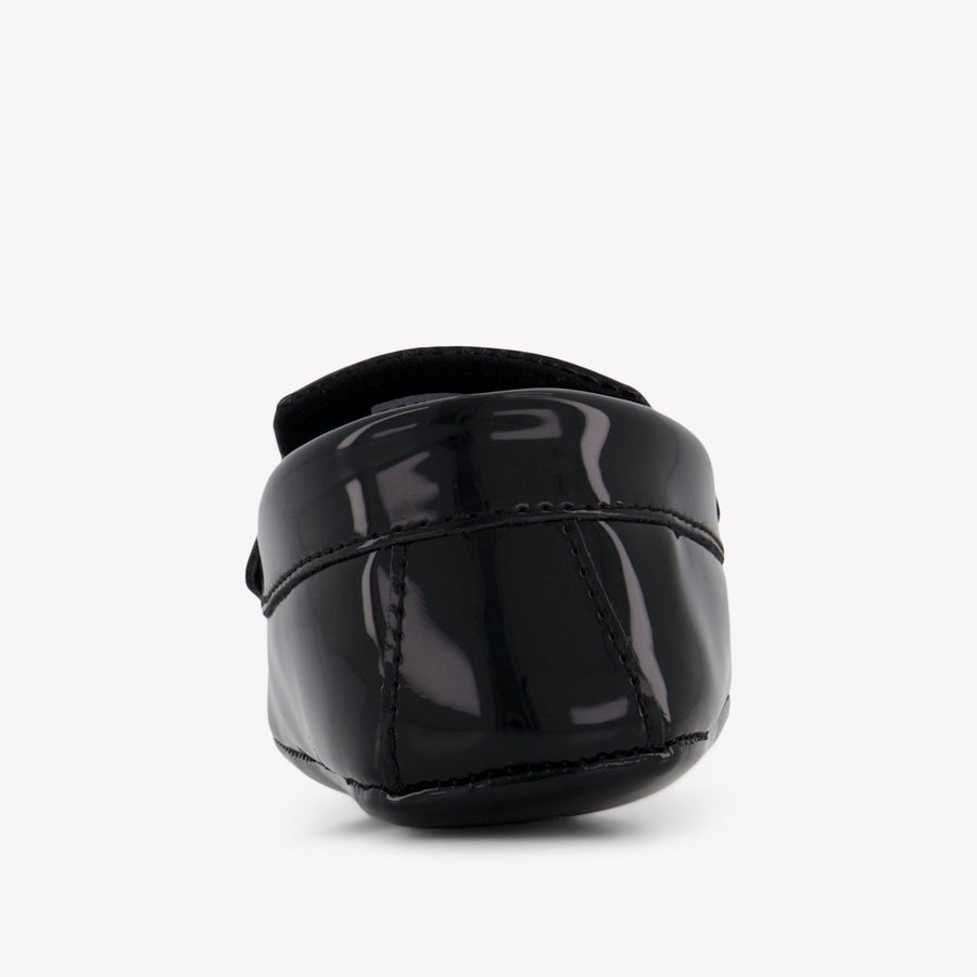 Tommy Hilfiger Baby Girls Shoes in Black