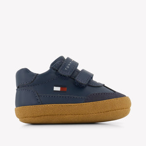 Tommy Hilfiger Baby Jongens Sneakers In Navy