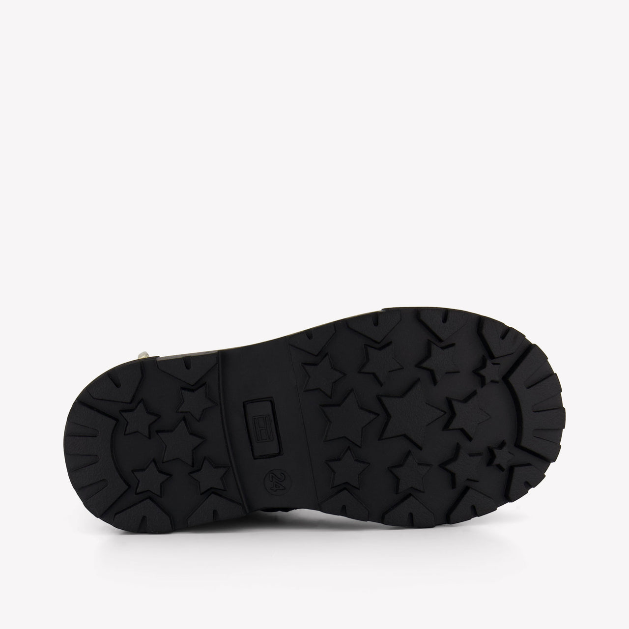 Tommy Hilfiger Kids Girls Boots In Black