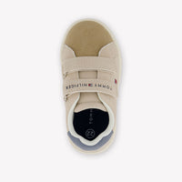 Tommy Hilfiger Boys Sneakers In Beige