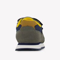 Tommy Hilfiger Jongens Sneakers In Army