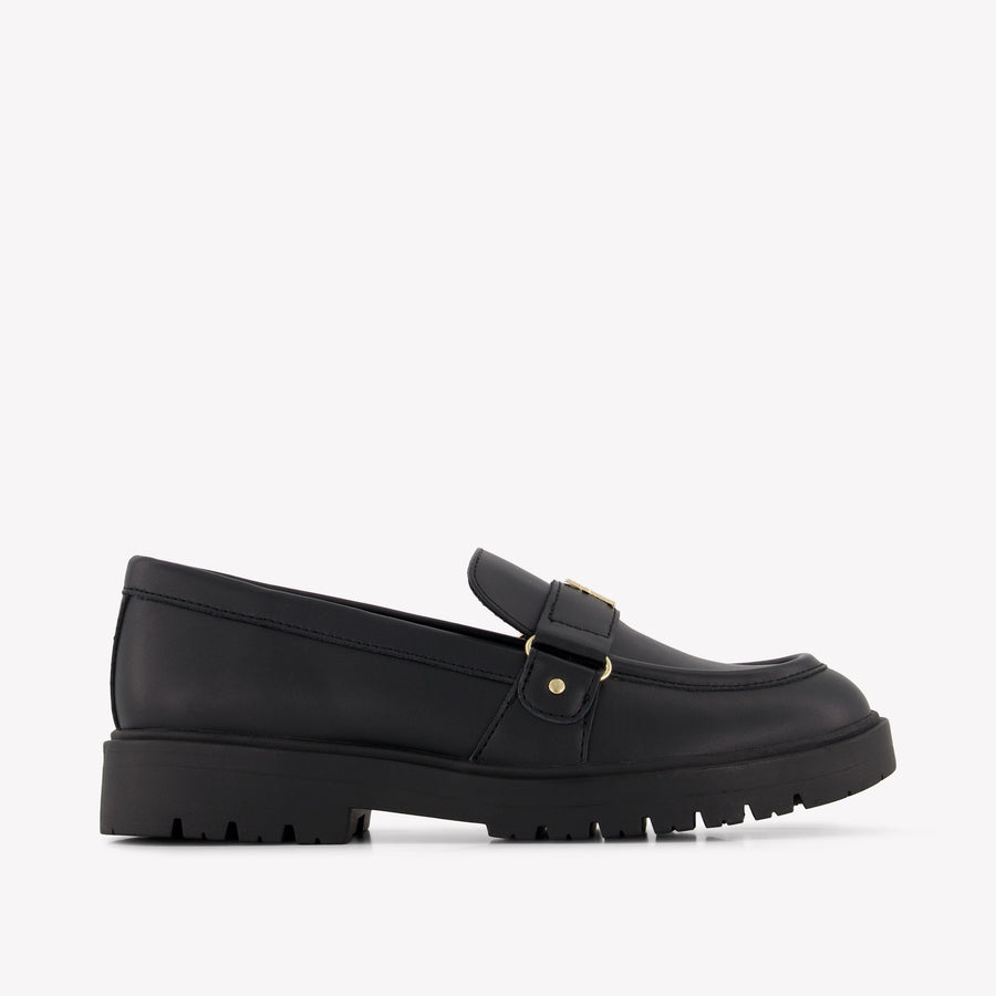 Tommy Hilfiger Girls Shoes in Black