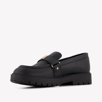 Tommy Hilfiger Girls Shoes In Black