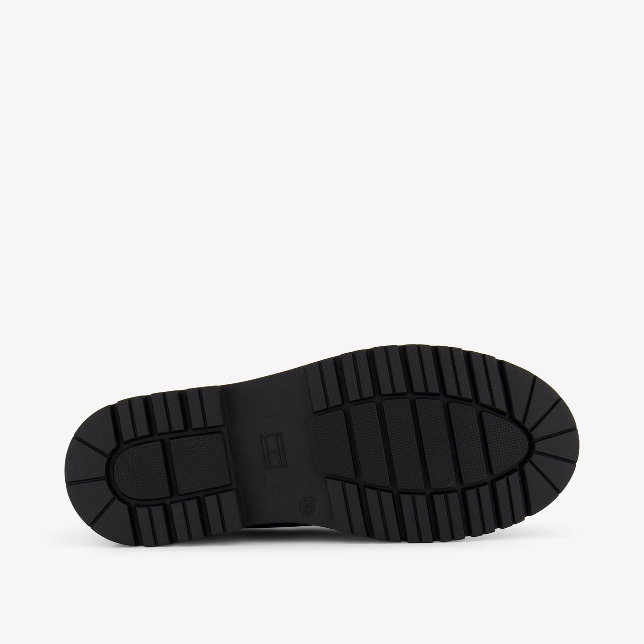 Tommy Hilfiger Girls Shoes In Black
