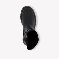 Tommy Hilfiger Kids Girls Boots In Black